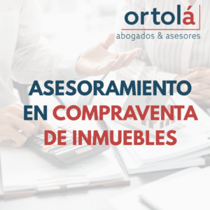 Asesoramiento en la compraventa de inmuebles