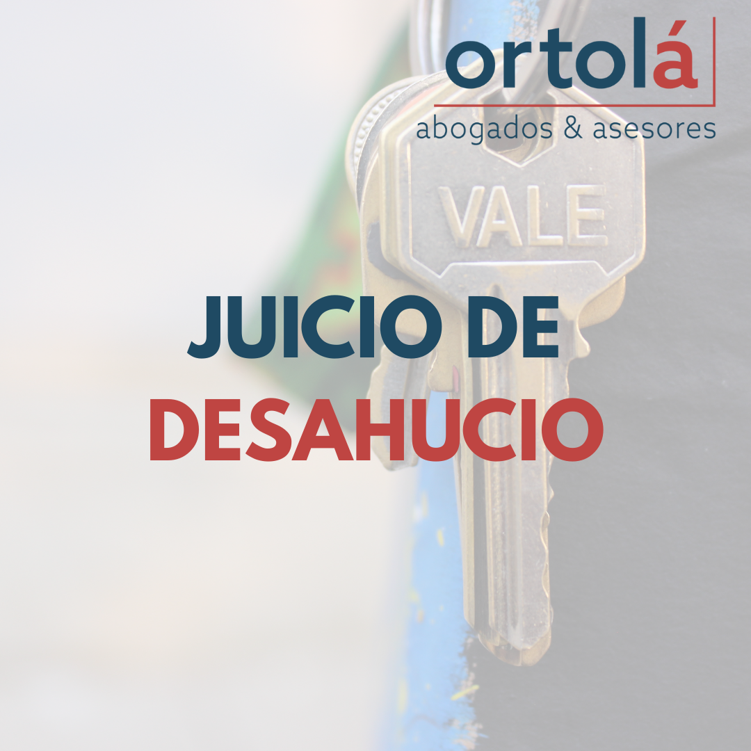 Juicio de desahucio